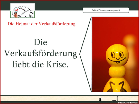 Strategien in der Wirtschaftskrise