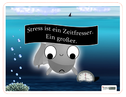 Stressmanagement als Grundvoraussetzung