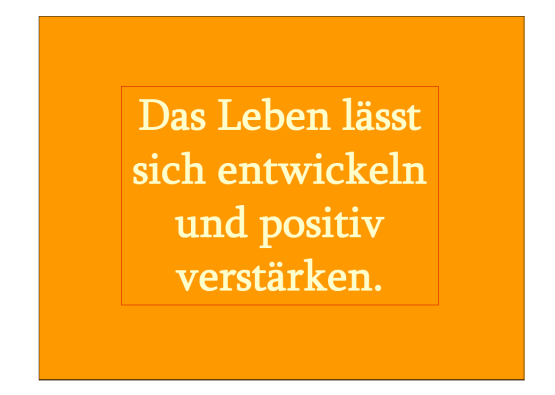 Kommunikation und Teufelskreis
